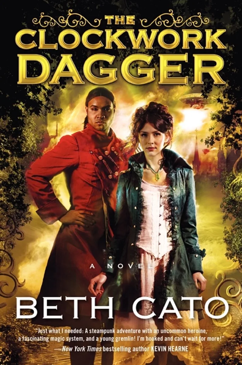 Clockwork Dagger de HarperVoyager – photo du livre