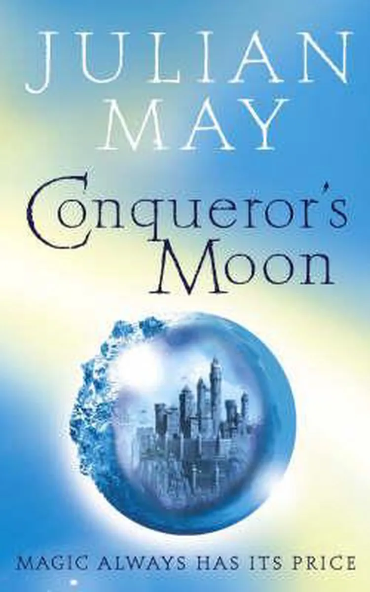 Conqueror's Moon fra HarperVoyager – billede af bogen