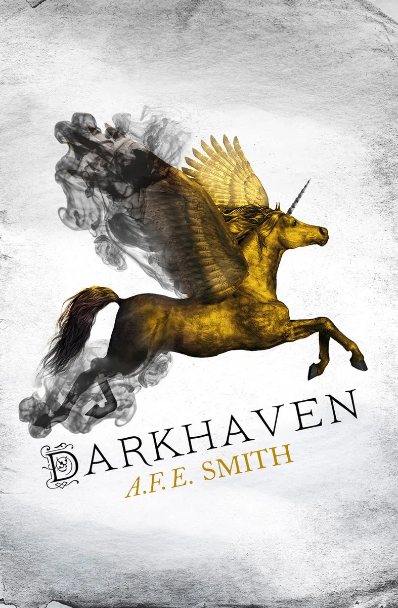 Darkhaven de HarperVoyager – photo du livre