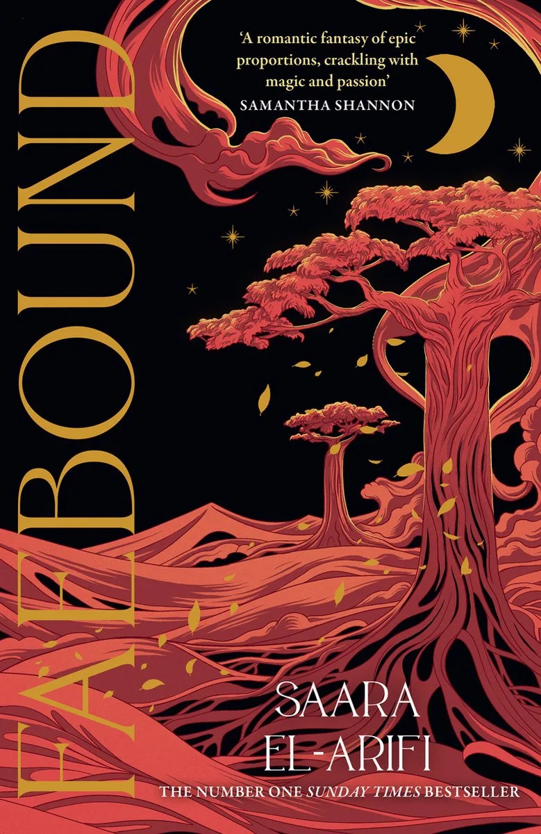 Faebound von HarperVoyager – Buchfoto