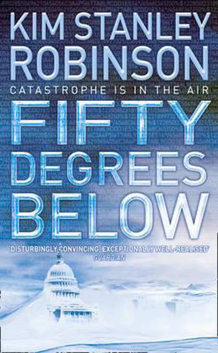 Fifty Degrees Below von HarperVoyager – Buchfoto