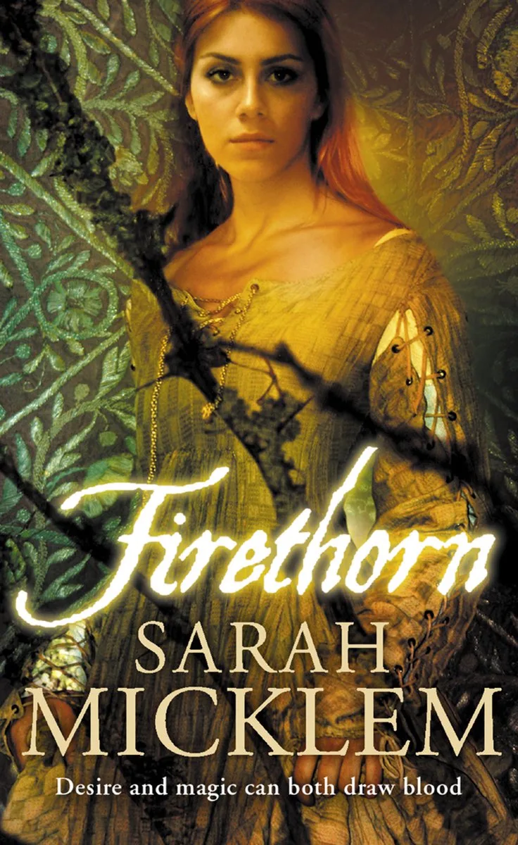 Firethorn von HarperVoyager – Buchfoto