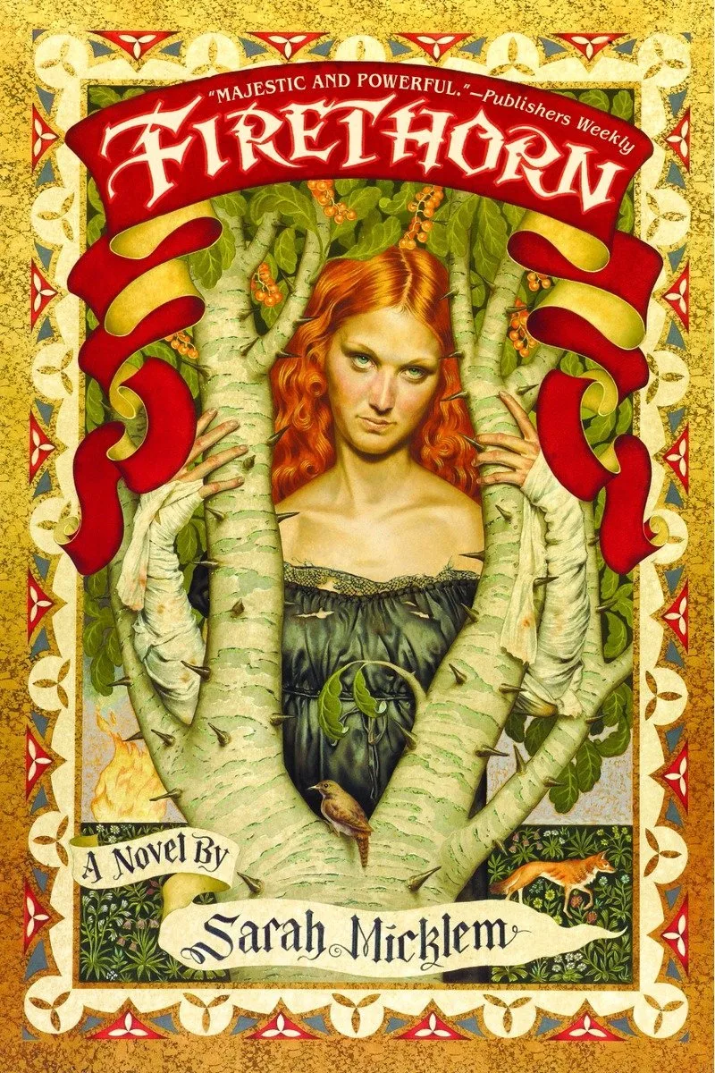 Firethorn von HarperVoyager – Buchfoto