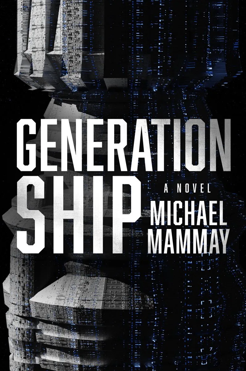 Generation Ship von HarperVoyager – Buchfoto