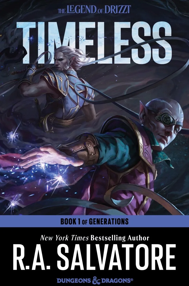 Generations1- Timeless von HarperVoyager – Buchfoto