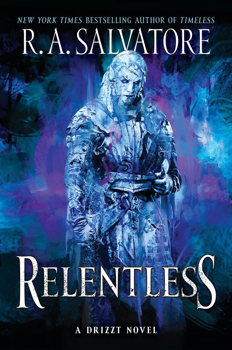 Generations3- Relentless von HarperVoyager – Buchfoto