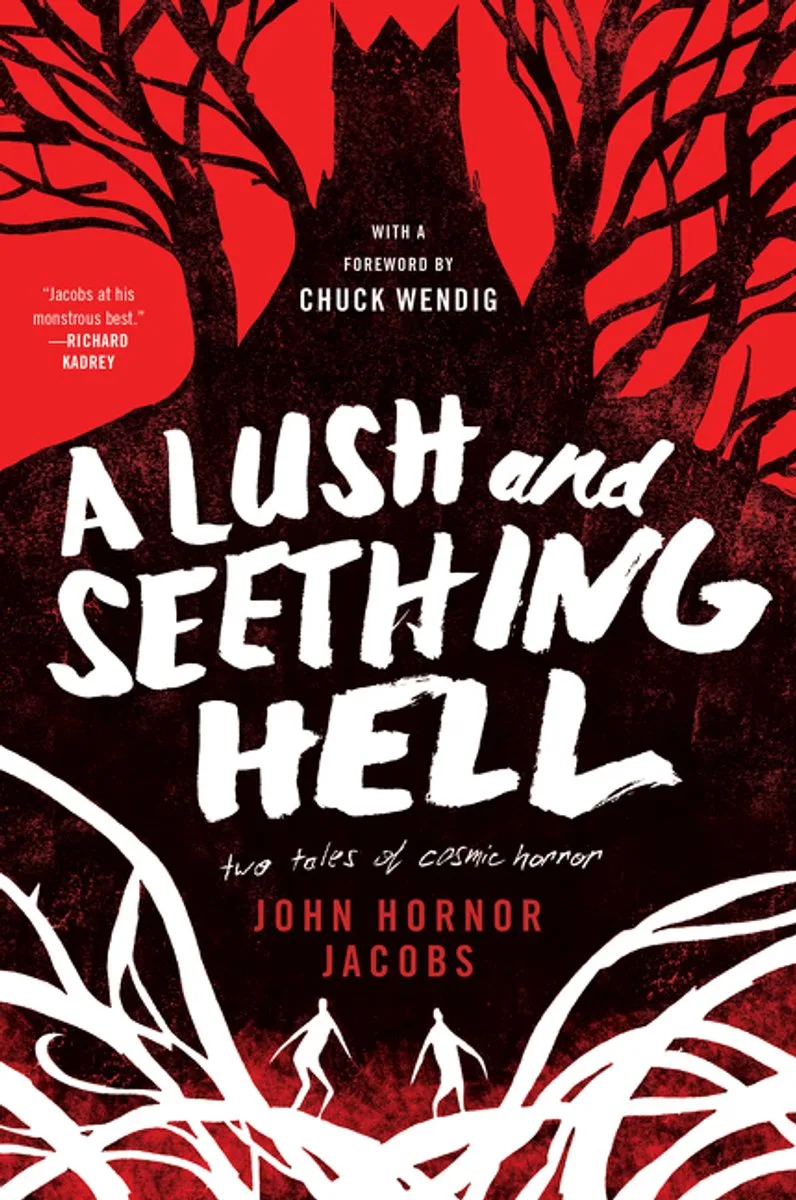 Lush & Seething Hell von HarperVoyager – Buchfoto