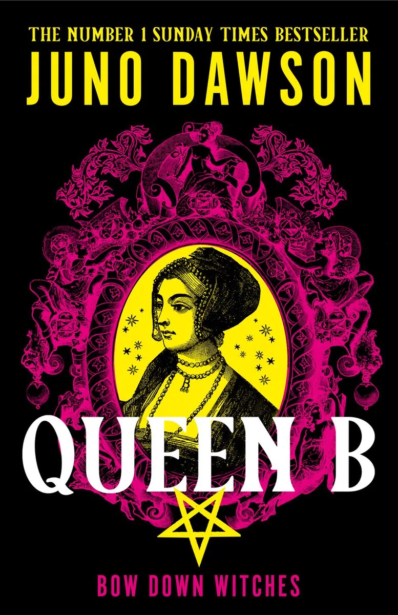 Queen B fra HarperVoyager – billede af bogen