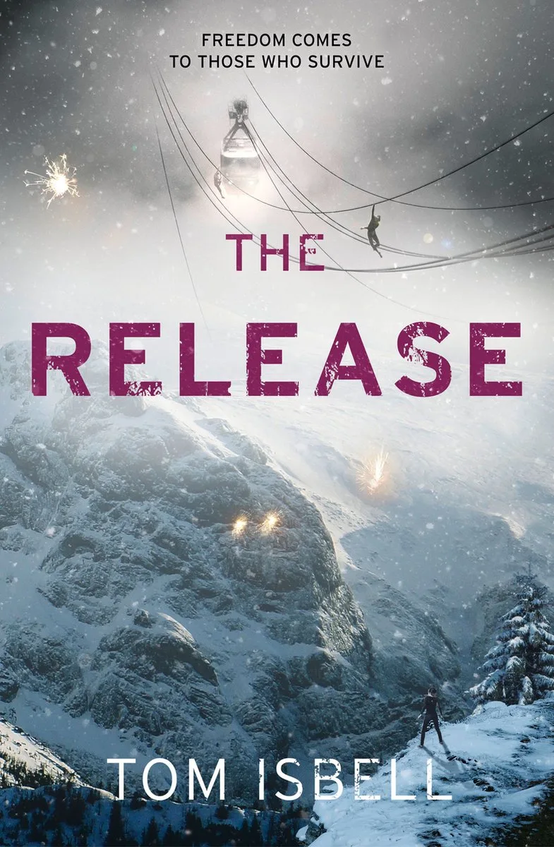 Release fra HarperVoyager – billede af bogen