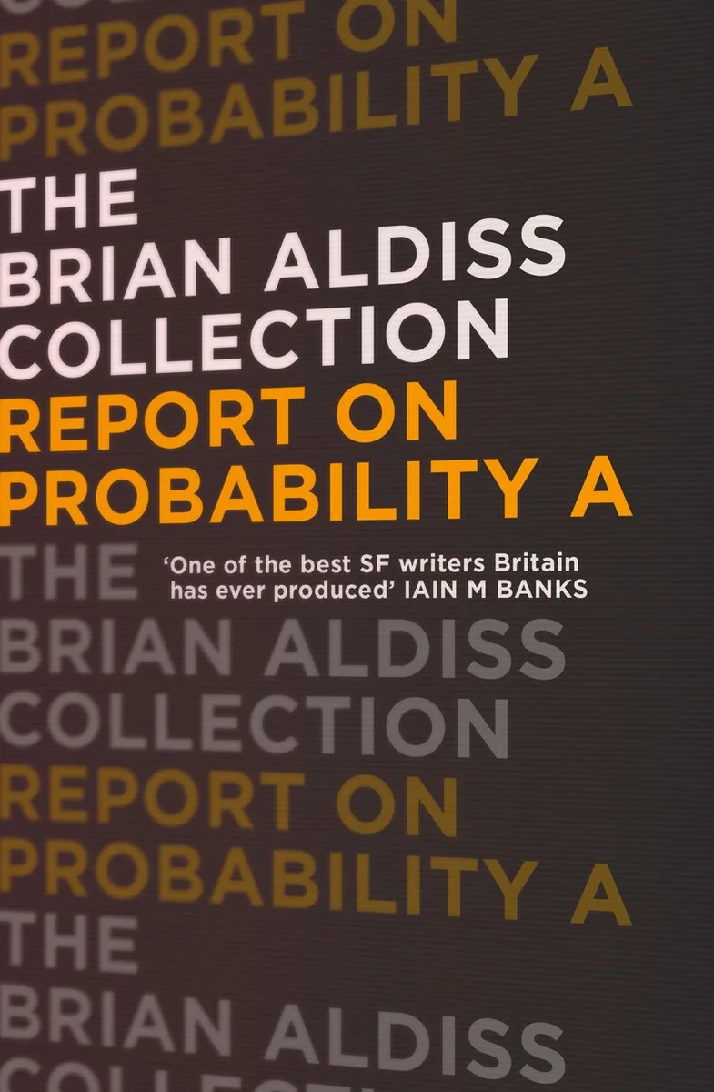 Report on Probability A von HarperVoyager – Buchfoto