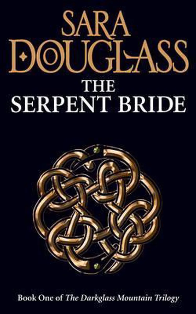 Serpent Bride von HarperVoyager – Buchfoto