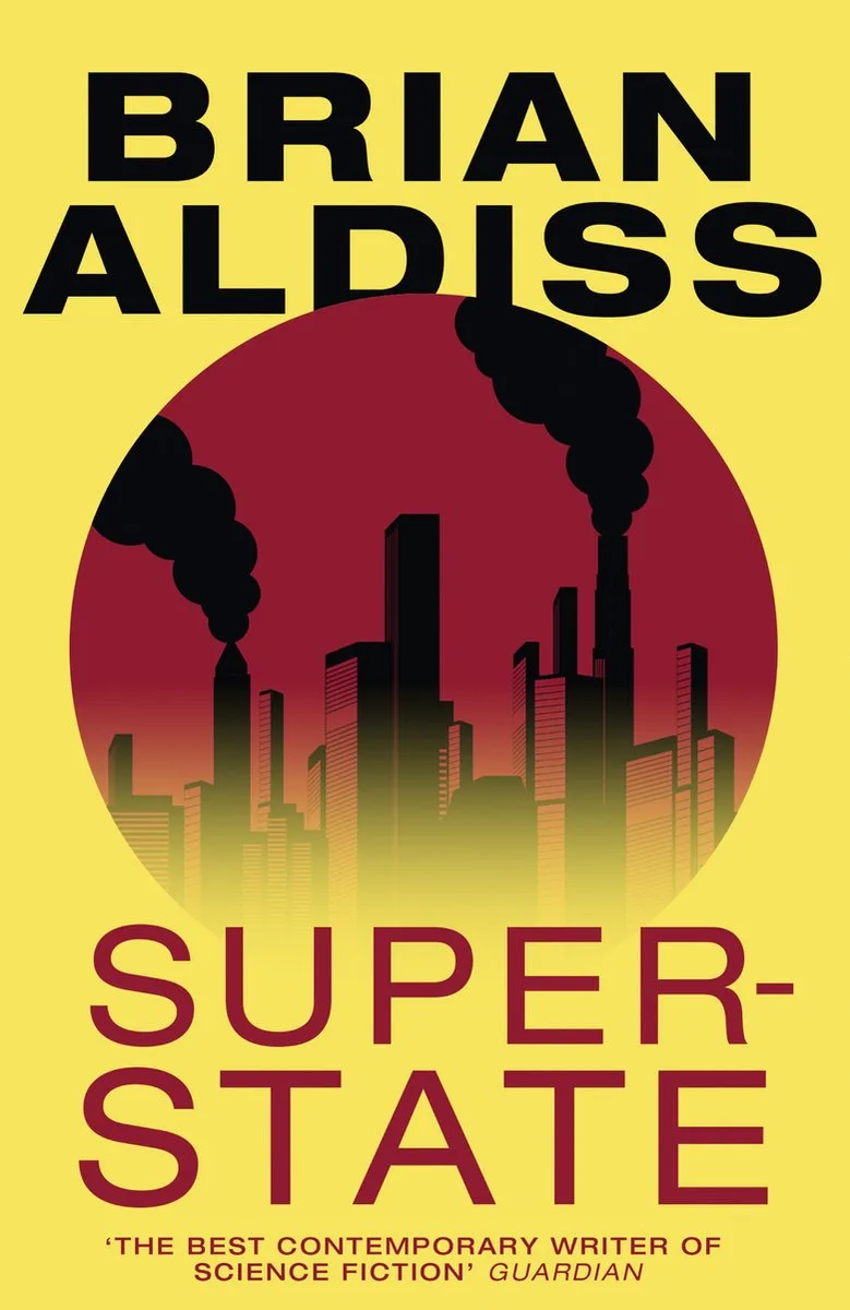 SuperState von HarperVoyager – Buchfoto