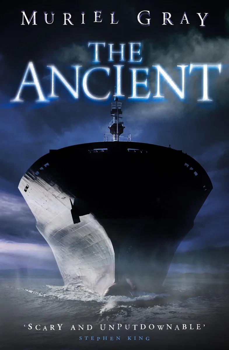 The Ancient fra HarperVoyager – billede af bogen