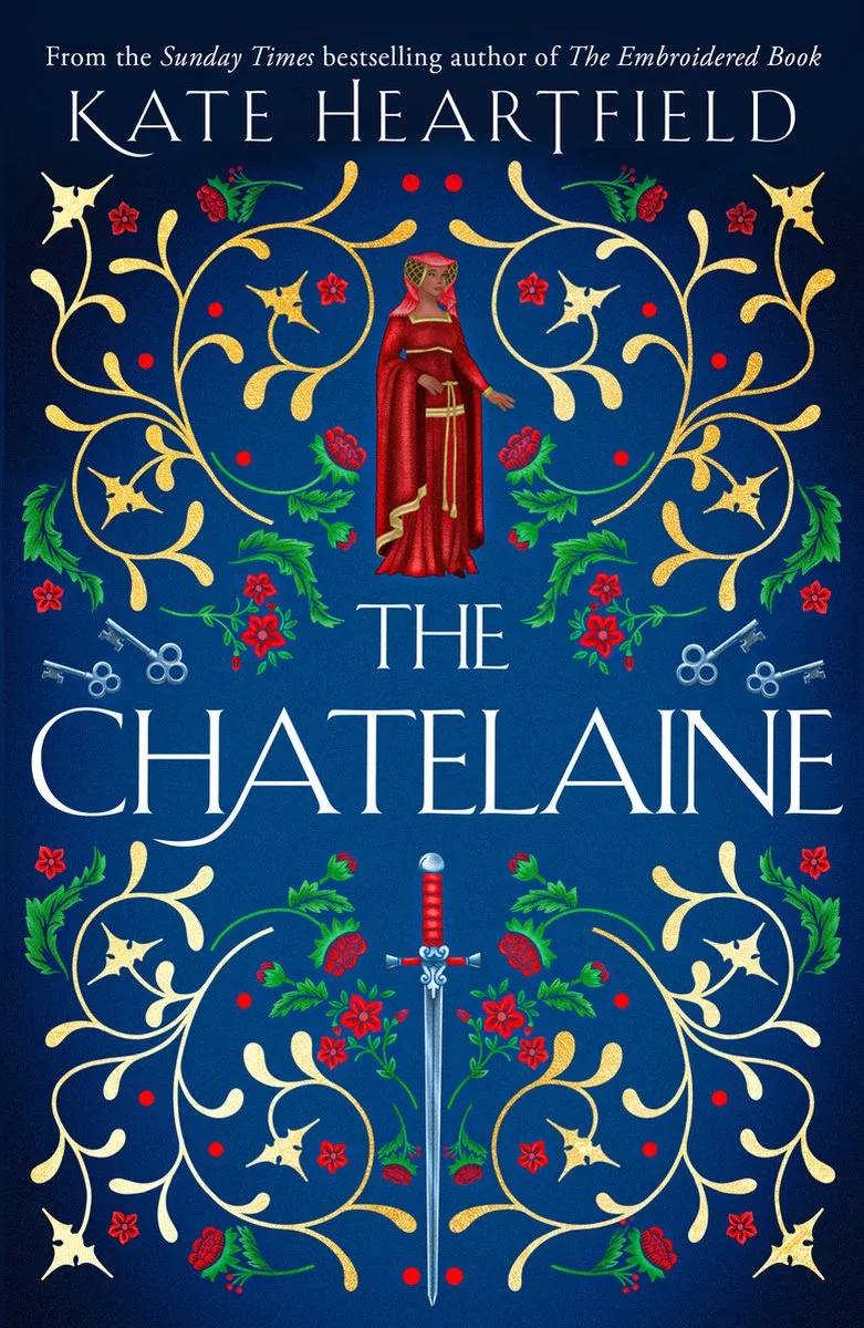 The Chatelaine von HarperVoyager – Buchfoto