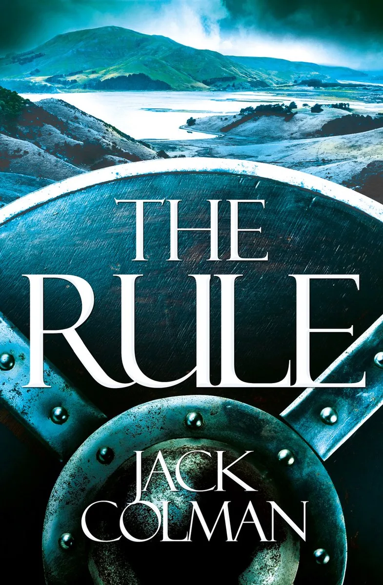 The Rule von HarperVoyager – Buchfoto