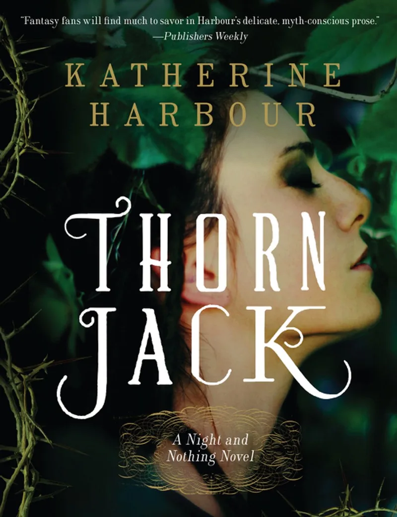 Thorn Jack von HarperVoyager – Buchfoto