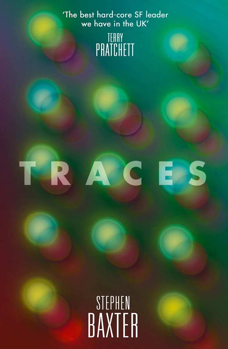 Traces fra HarperVoyager – billede af bogen