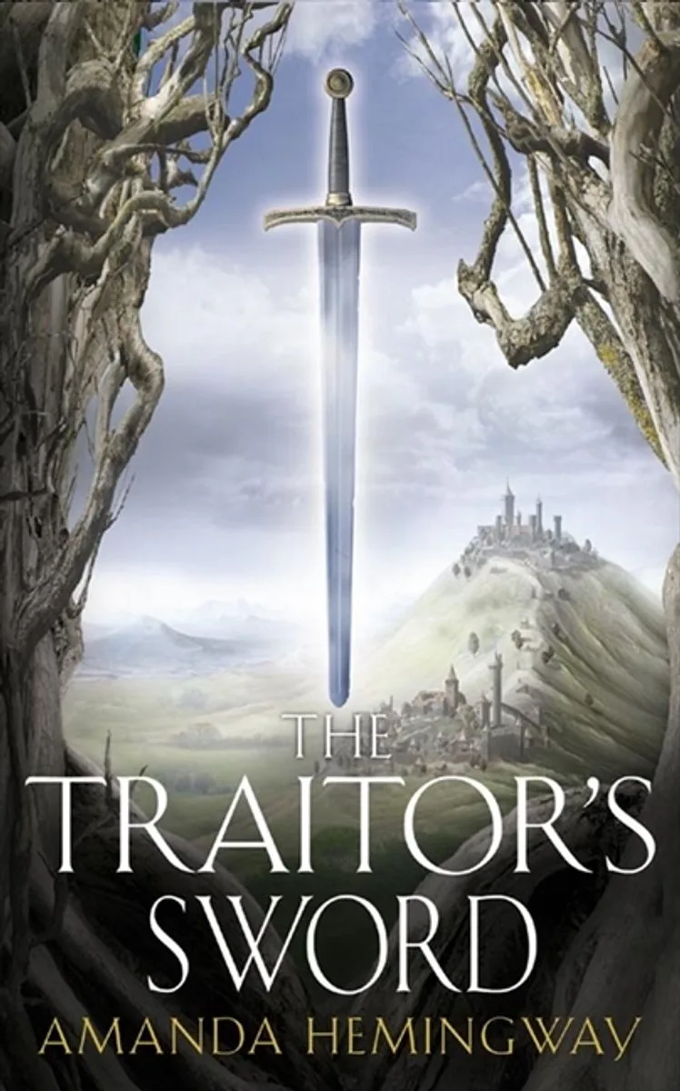 Traitor'S Sword von HarperVoyager – Buchfoto