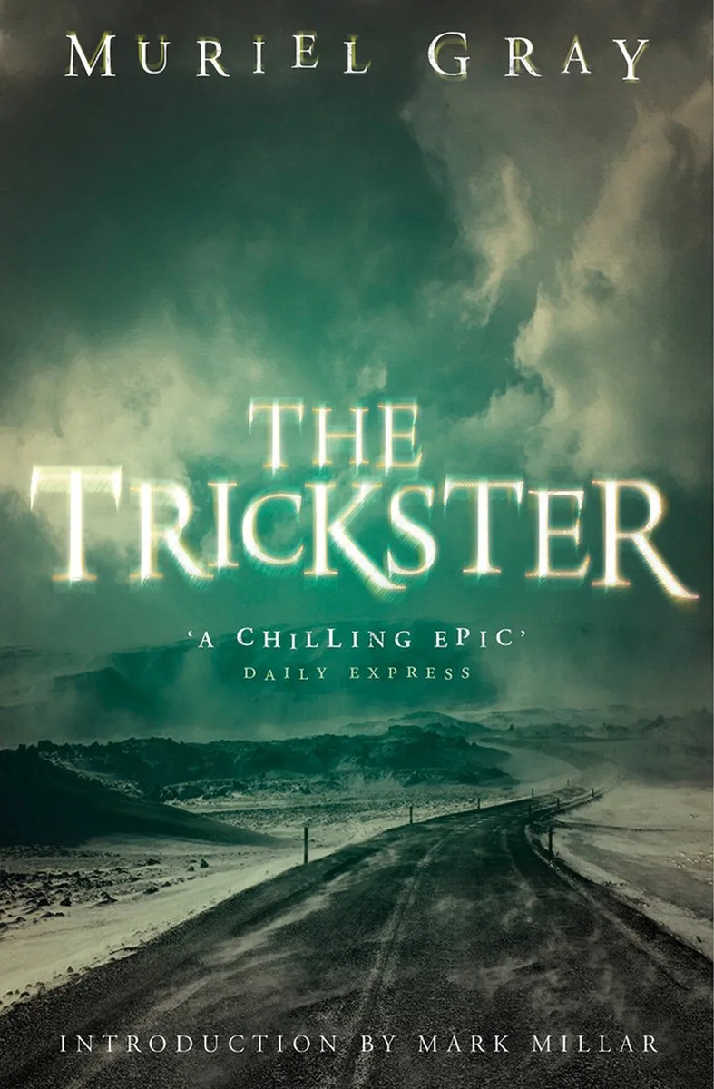 Trickster von HarperVoyager – Buchfoto