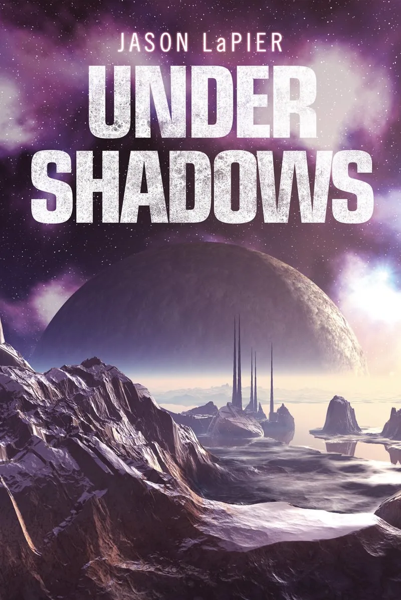 Under Shadows von HarperVoyager – Buchfoto