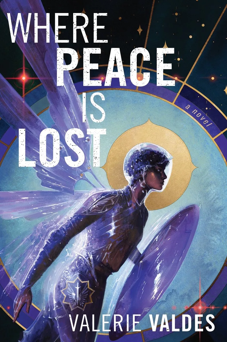 Where Peace Is Lost von HarperVoyager – Buchfoto