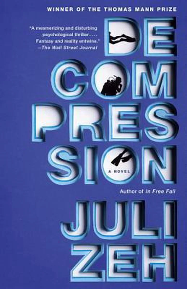 Decompression fra Harvill Secker – billede af bogen