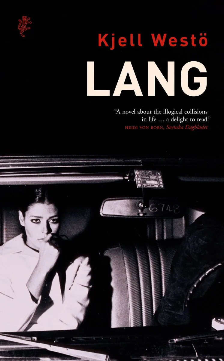 Lang von Harvill Secker – Buchfoto