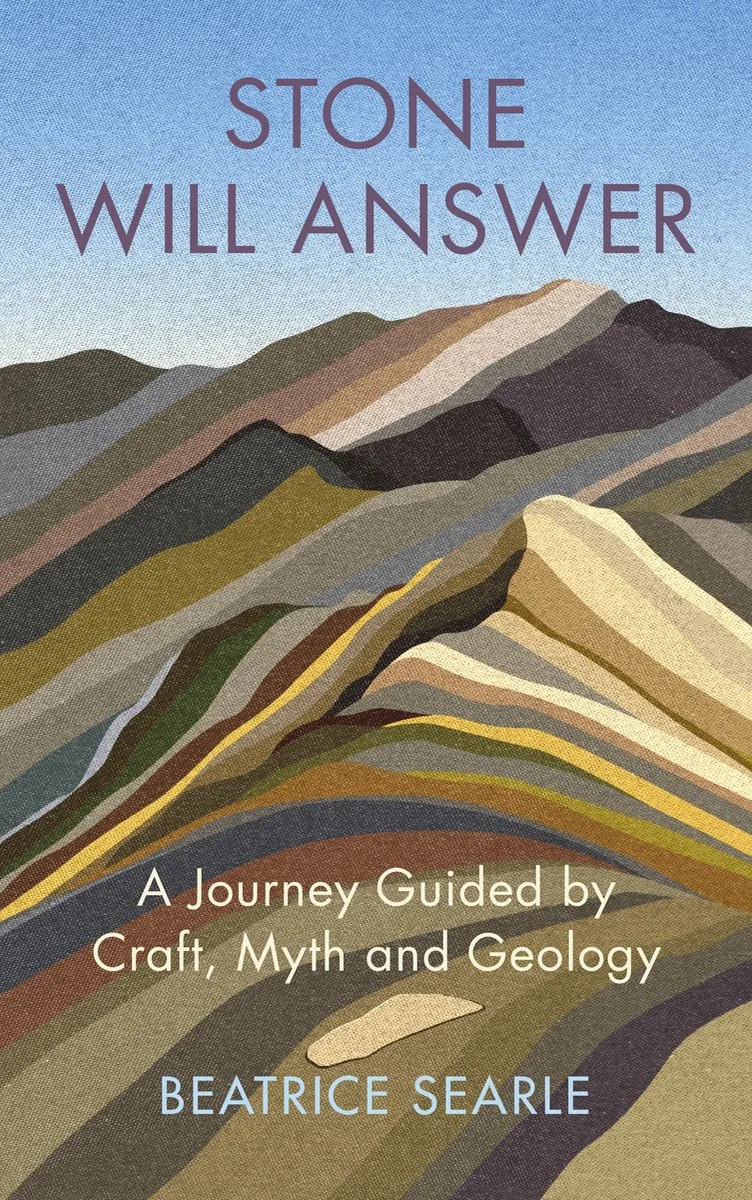 Stone Will Answer fra Harvill Secker – billede af bogen
