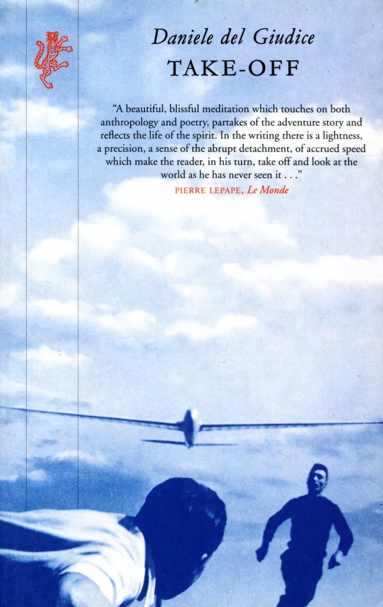 Take-Off von Harvill Secker – Buchfoto
