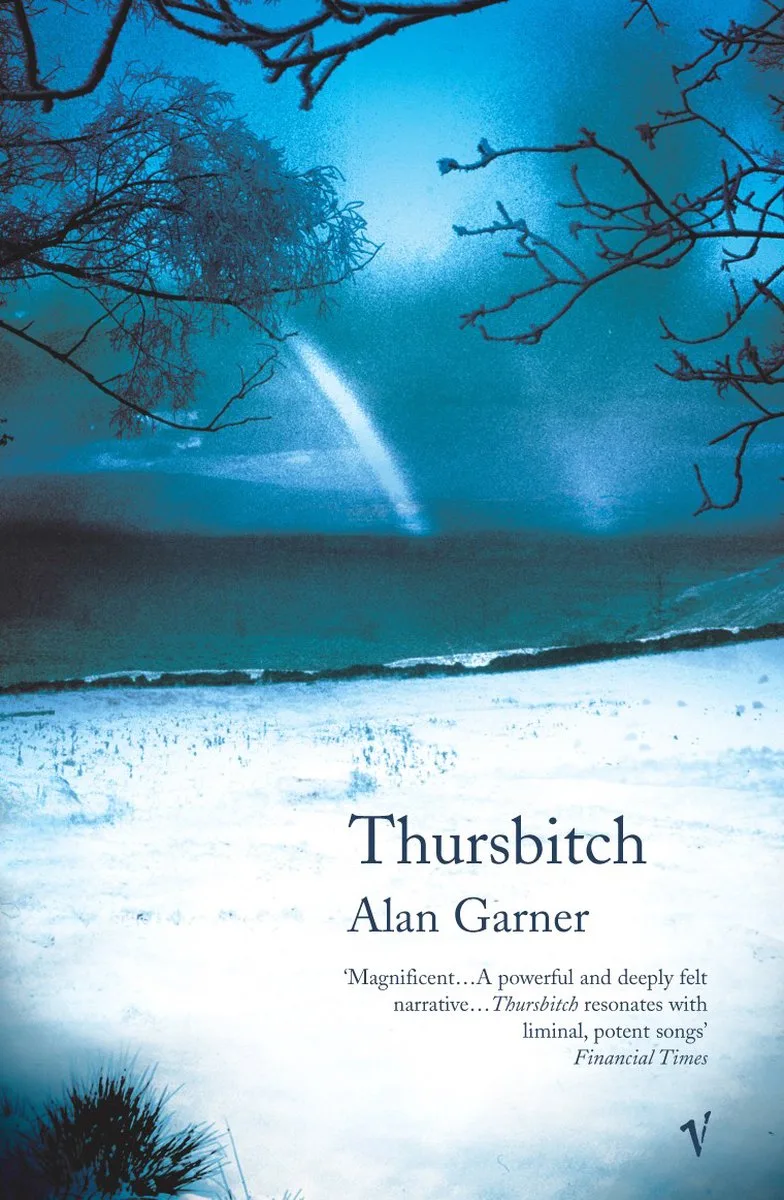 Thursbitch fra Harvill Secker – billede af bogen