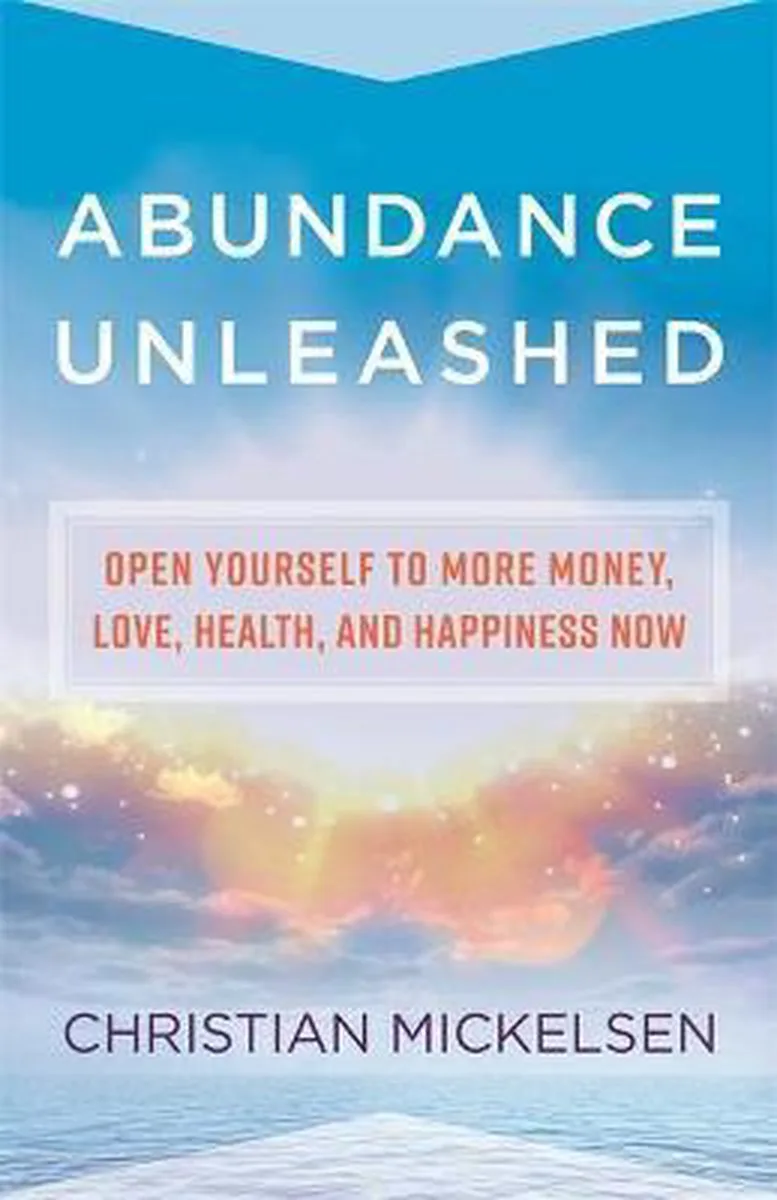 Abundance Unleashed von Hay House – Buchfoto