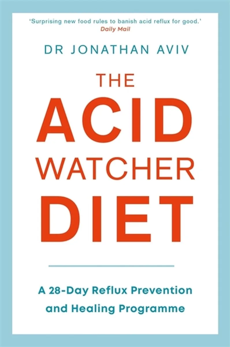 Acid Watcher Diet von Hay House – Buchfoto