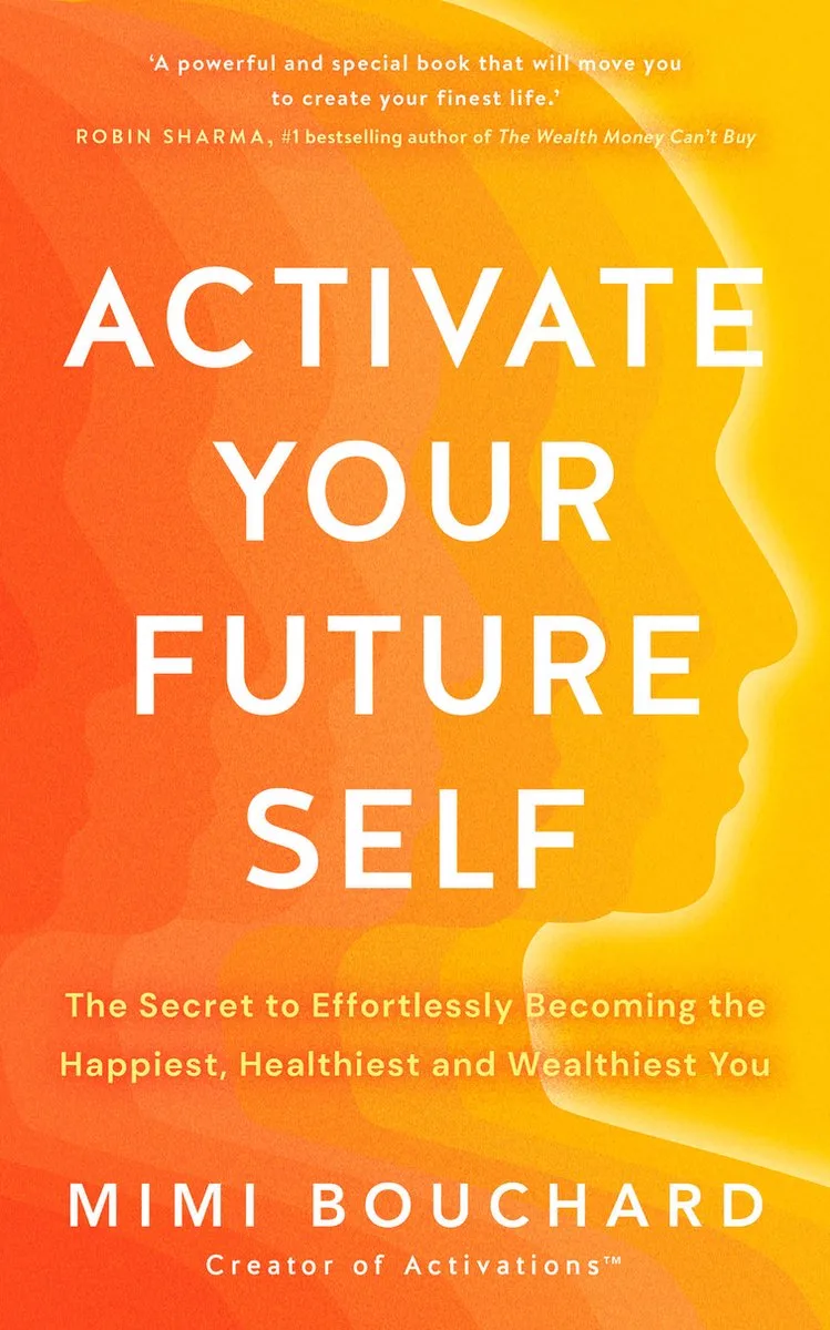 Activate Your Future Self från Hay House – bokbild