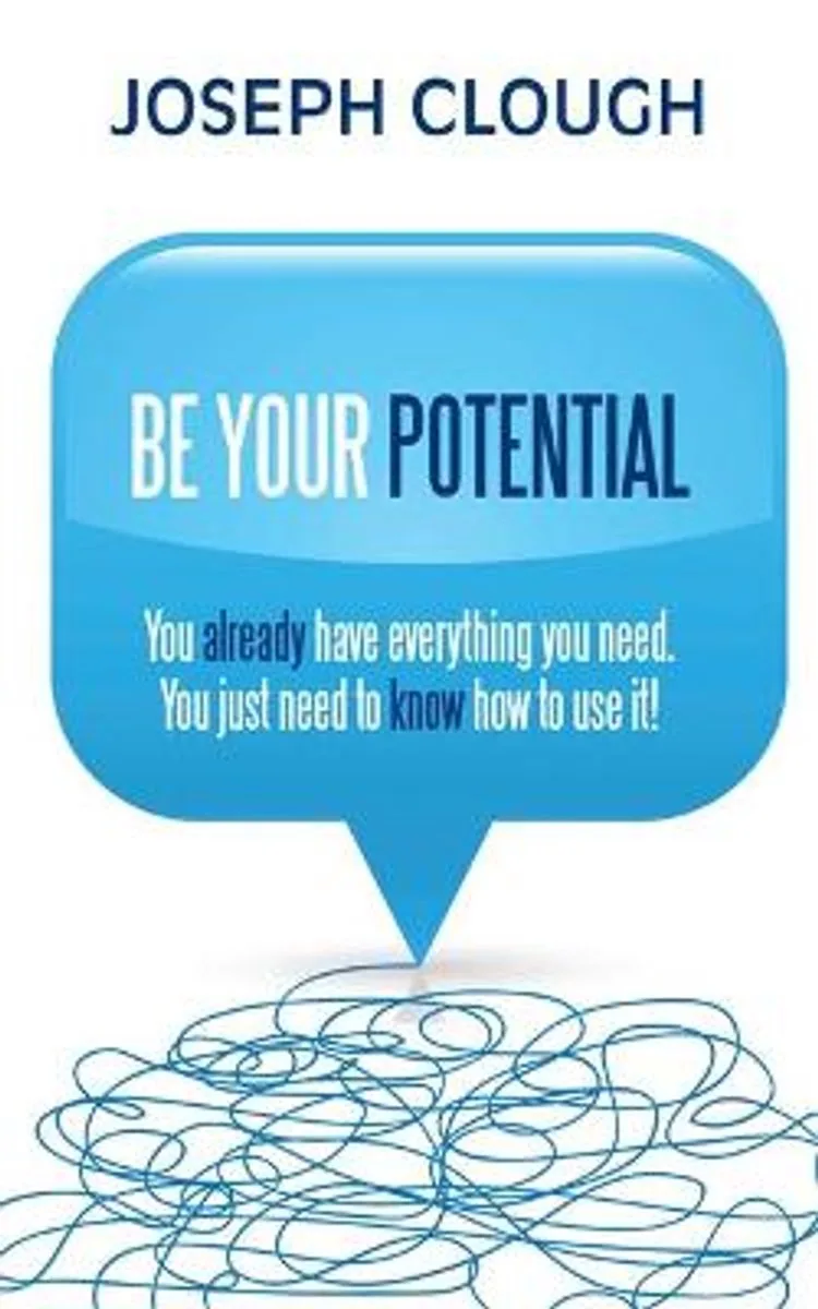 Be Your Potential von Hay House – Buchfoto