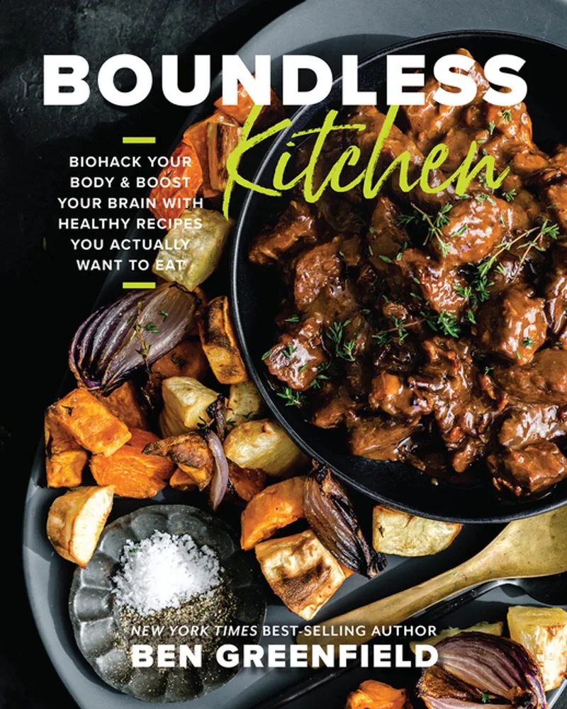 Boundless Kitchen von Hay House – Buchfoto