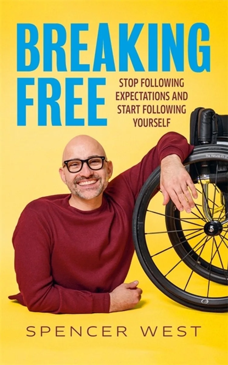 Breaking Free von Hay House – Buchfoto