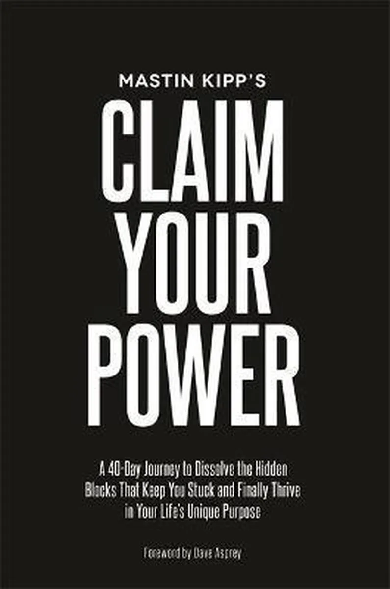 Claim Your Power von Hay House – Buchfoto