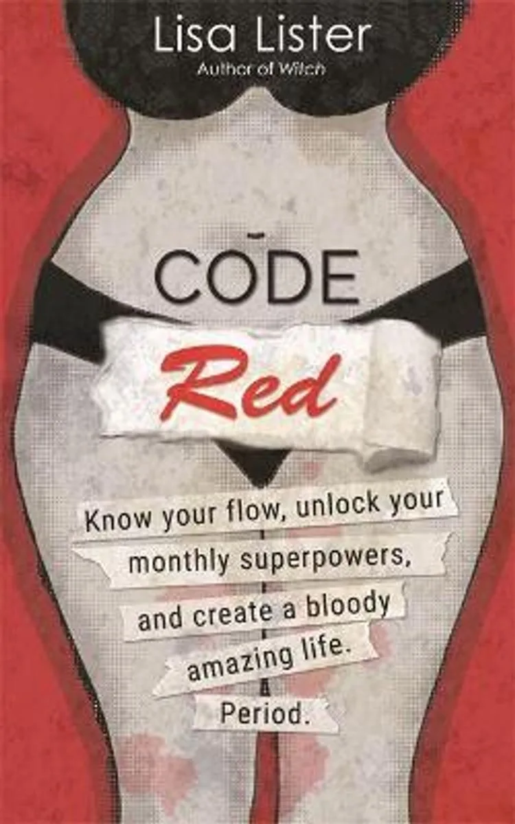 Code Red de Hay House – photo du livre