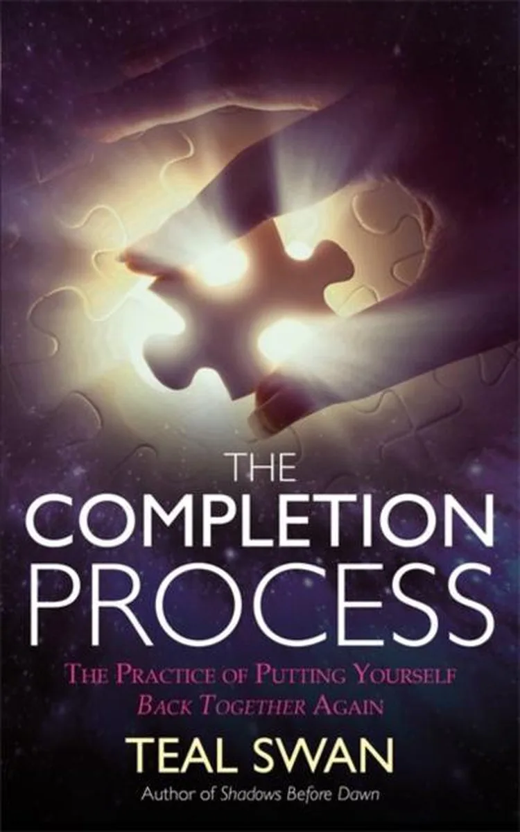 Completion Process de Hay House – photo du livre