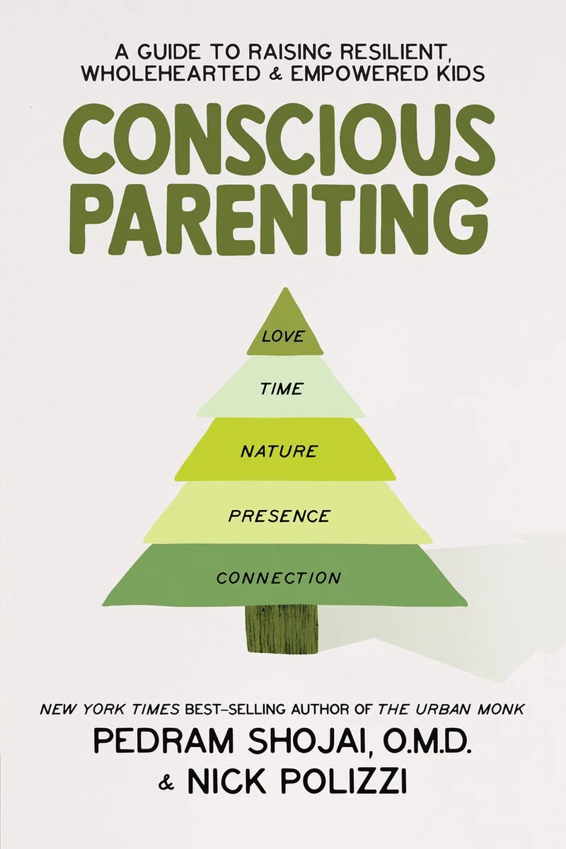 Conscious Parenting von Hay House – Buchfoto