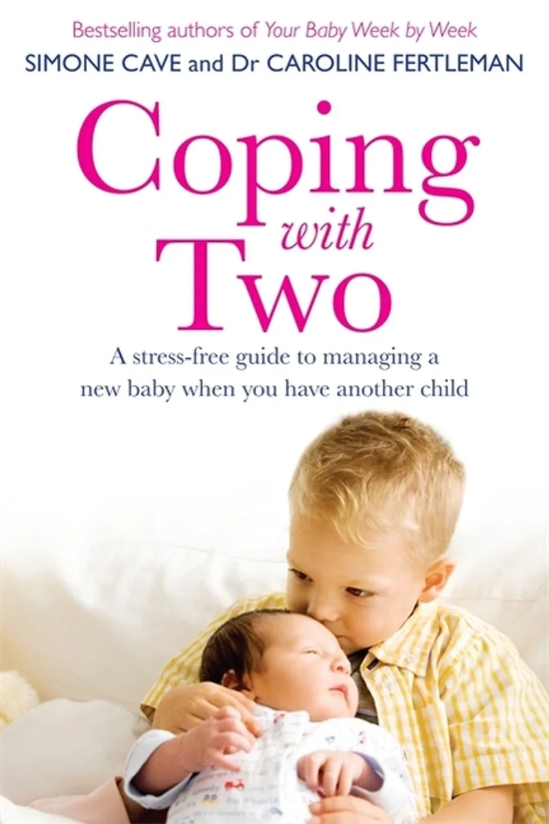 Coping With Two de Hay House – photo du livre