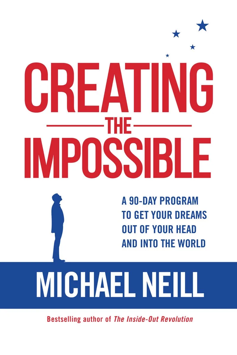 Creating the Impossible de Hay House – photo du livre