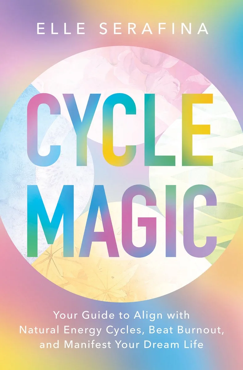 Cycle Magic de Hay House – photo du livre