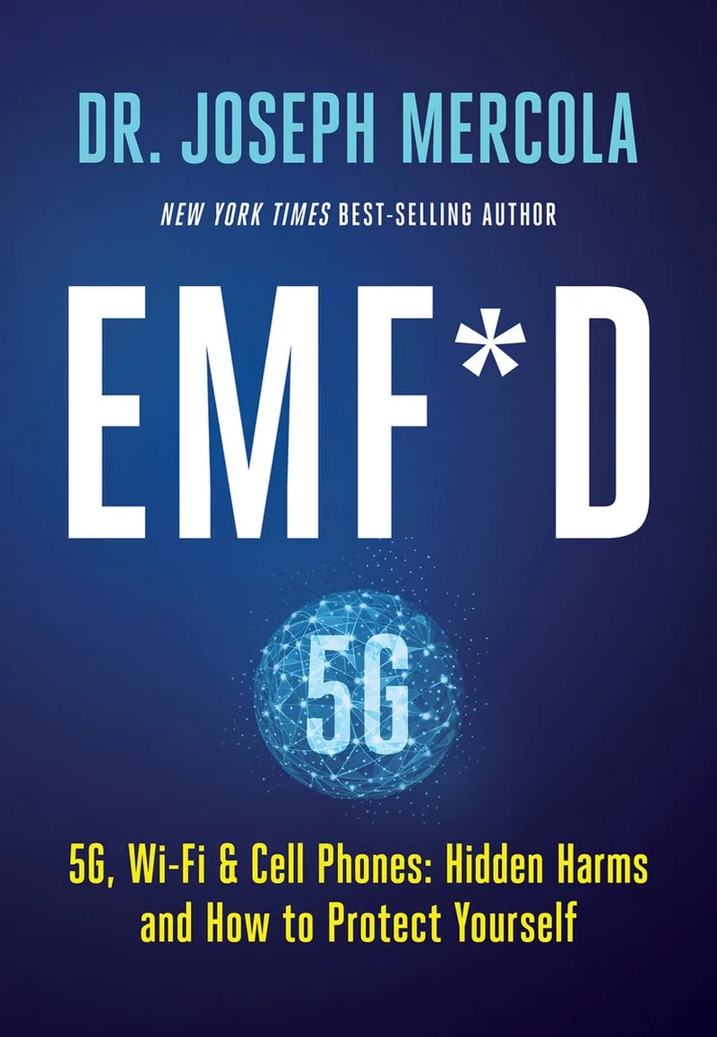 EMF*D von Hay House – Buchfoto