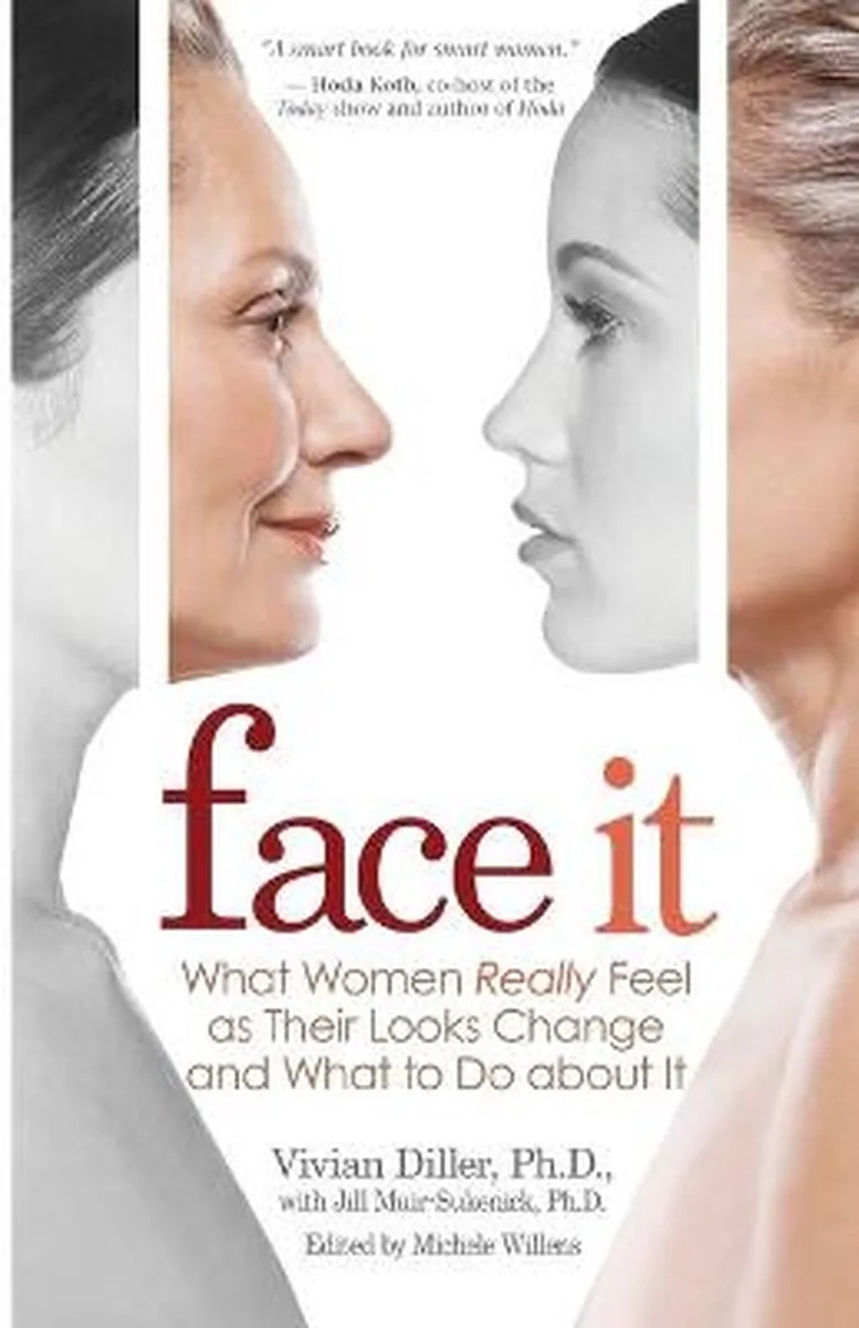Face It von Hay House – Buchfoto