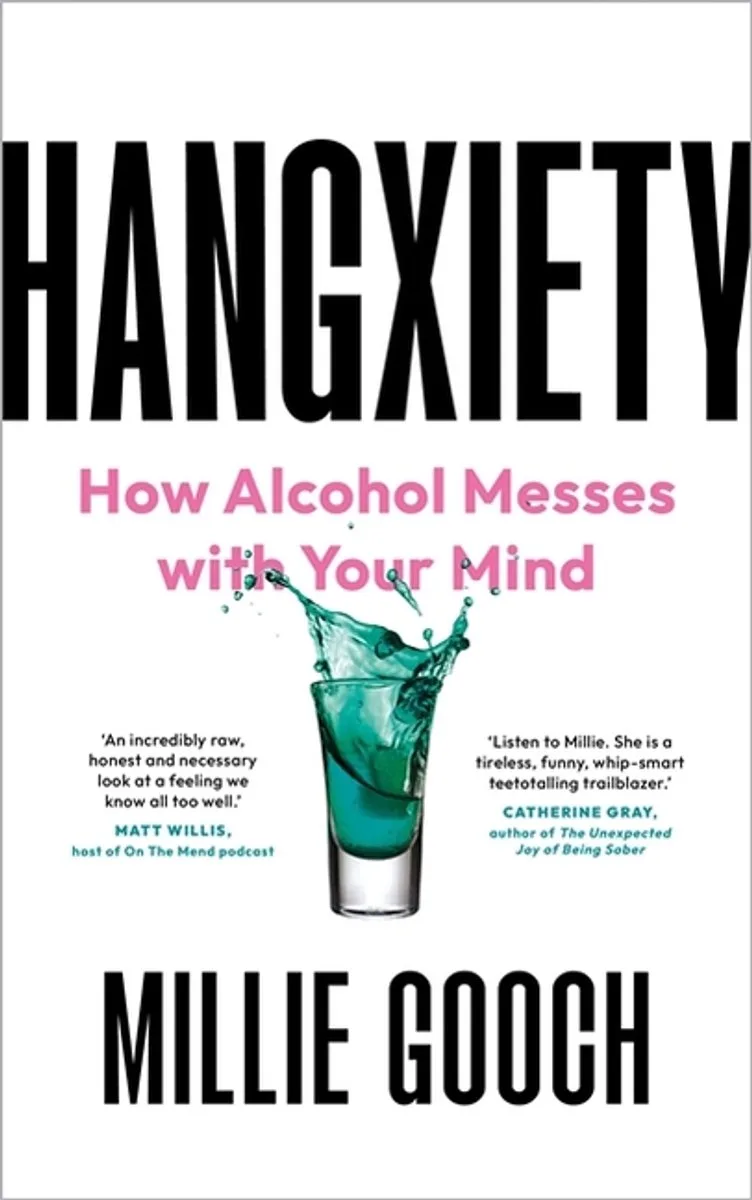 Hangxiety von Hay House – Buchfoto
