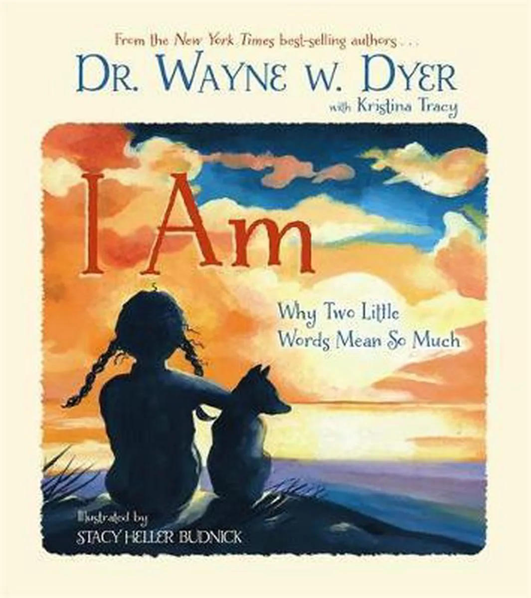 I Am von Hay House – Buchfoto