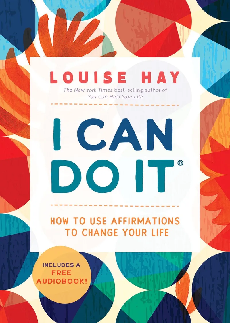 I Can Do It von Hay House – Buchfoto