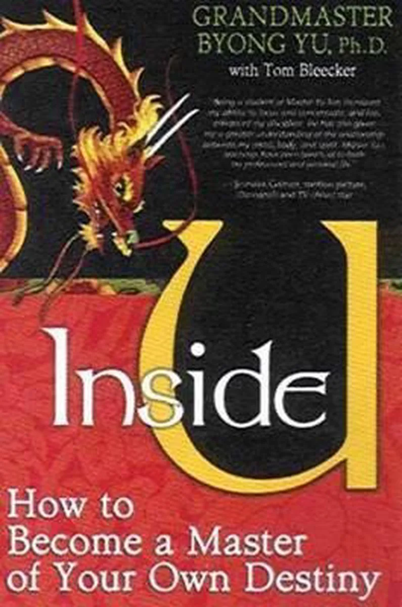 Inside U de Hay House – photo du livre