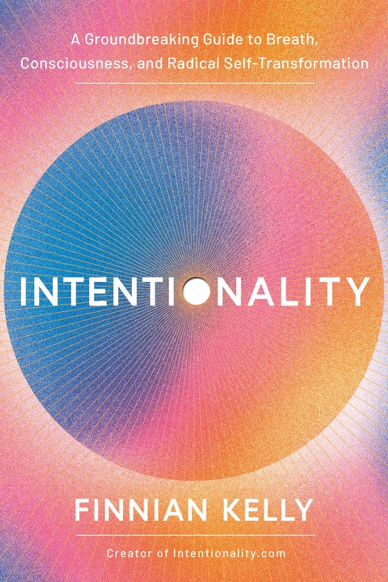 Intentionality von Hay House – Buchfoto